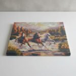 Pintura Con Diamante Cuadro Diamond Painting 5d - Imagen 25