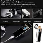 Encendedor Recargable Por Usb Inteligente - Imagen 8