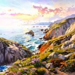 Pintura Con Diamante Cuadro Diamond Painting 5d - Imagen 39