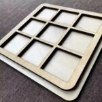 Juego Ta Te Ti De Madera 15x15cm Tres En Línea - Piki.uy - Imagen 2