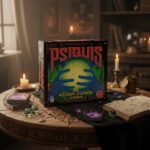 Juego De Mesa Psiquis Royal Sincronía Mente Conexión - Imagen 2