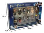 Muñecos Minecraft Kit Personajes Figuras X 12 Juguete - Imagen 4