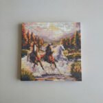 Pintura Con Diamante Cuadro Diamond Painting 5d - Imagen 20