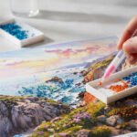 Pintura Con Diamante Cuadro Diamond Painting 5d - Imagen 43