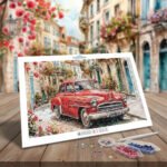 Pintura Con Diamante Cuadro Diamond Painting 5d - Imagen 38