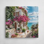 Pintura Con Diamante Cuadro Diamond Painting 5d - Imagen 12