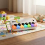 Piano Infantil Con Sonido Instrumento Musical Juguete Blanco - Imagen 3