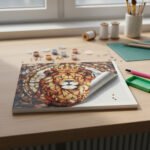 Pintura Con Diamante Cuadro Diamond Painting 5d - Imagen 15