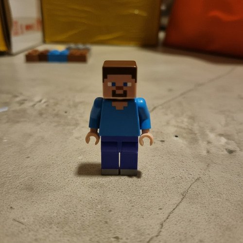 Muñecos Minecraft Kit Personajes Figuras X 12 Juguete - Imagen 10