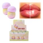 Mascarilla Labial Nocturna Voluminizadora Febble Volumen Normal