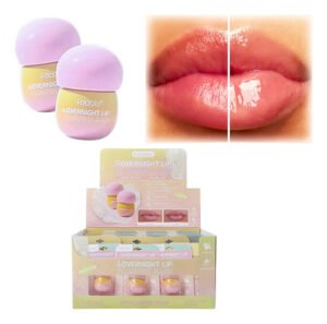 Mascarilla Labial Nocturna Voluminizadora Febble Volumen Normal