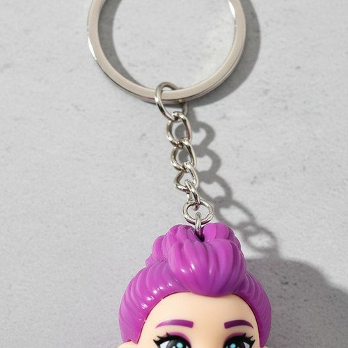 Guerreras Kpop Caja Sorpresa Guardianas K Pop Demon Hunters - Imagen 5