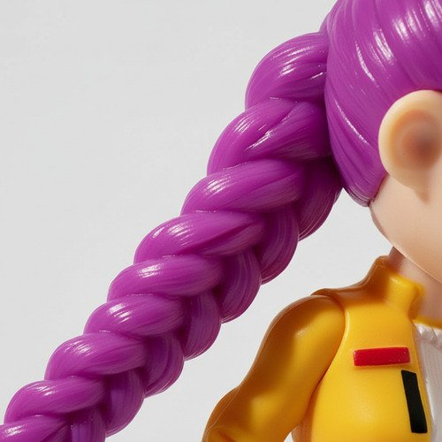 Guerreras Kpop Caja Sorpresa Guardianas K Pop Demon Hunters - Imagen 4