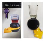 Juego Tira Flecha Ruleta Tragos + Shot Juego Tragos Previa