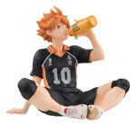Figura Hinata Haikyuu 9cm Manga Coleccionable Anime Vóley