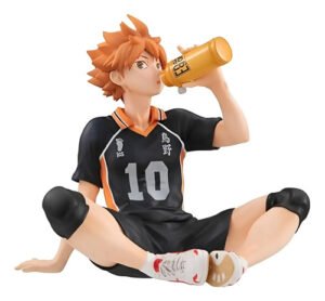 Figura Hinata Haikyuu 9cm Manga Coleccionable Anime Vóley