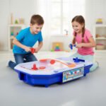 Juego De Mesa Tejo Con Aire A Pilas Para Niños - Piki.uy - Imagen 5