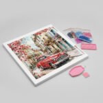 Pintura Con Diamante Cuadro Diamond Painting 5d - Imagen 37
