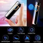 Encendedor Recargable Por Usb Inteligente - Imagen 6