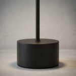 Lampara De Mesa Luz Led Tactil Recargable Usb Restaurante - Imagen 11