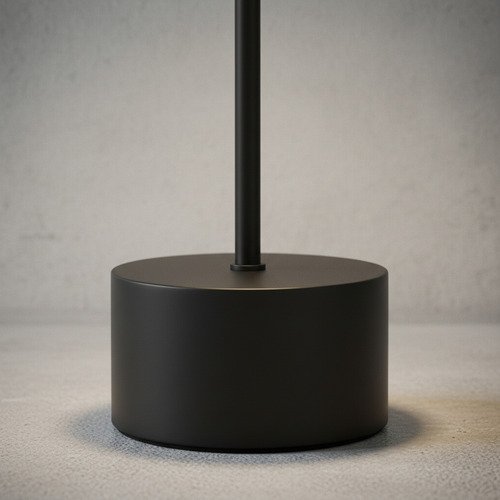 Lampara De Mesa Luz Led Tactil Recargable Usb Restaurante - Imagen 11