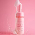 Desmaquillante En Espuma Febble Con Cepillo 150ml Suave - Imagen 2