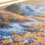 Pintura Con Diamante Cuadro Diamond Painting 5d - Imagen 6
