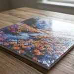 Pintura Con Diamante Cuadro Diamond Painting 5d - Imagen 3