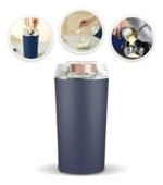 Molinillo Moledor De Cafe Electrico Granos Y Semillas 300w Azul Oscuro