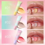 Exfoliante Labial Febble Smooth Lip Scrub Hidratante - Imagen 4