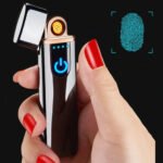Encendedor Recargable Por Usb Inteligente - Imagen 4