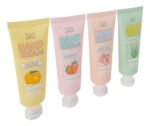 Set 4 Cremas Para Manos Sas Aromas Frutales Hidratantes Frutales - Imagen 4