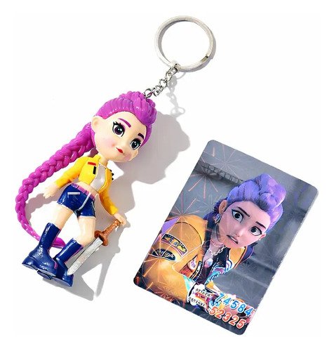 Guerreras Kpop Caja Sorpresa Guardianas K Pop Demon Hunters