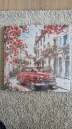 Pintura Con Diamante Cuadro Diamond Painting 5d - Imagen 36
