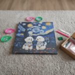 Pintura Con Diamante Cuadro Diamond Painting 5d - Imagen 32