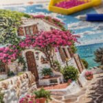 Pintura Con Diamante Cuadro Diamond Painting 5d - Imagen 10