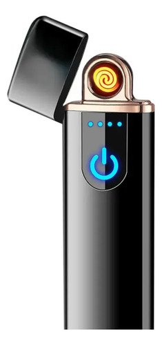 Encendedor Recargable Por Usb Inteligente
