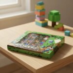 Muñecos Minecraft Kit Personajes Figuras X 12 Juguete - Imagen 24