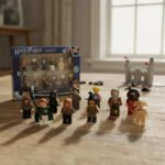 Muñecos Minecraft Kit Personajes Figuras X 12 Juguete - Imagen 5