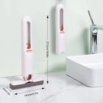 Limpiador Mopa Con Esponja Trapeador Multifuncional Limpieza Blanco - Imagen 10