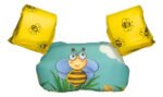 Chaleco Flotador Salvavidas Niños Con Alitas Piscina Rígido - Imagen 14