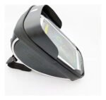 Bolso Porta Celular Táctil Para Bicicleta O Moto Antireflejo Negro - Imagen 3