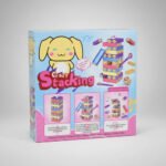 Juego De Mesa Bloques Apilables 41pcs Jenga - Imagen 8