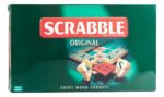 Juego De Mesa Scrabble Desafía Tu Mente Y Divertite Palabras - Imagen 4