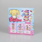 Juego De Mesa Bloques Apilables 41pcs Jenga - Imagen 7