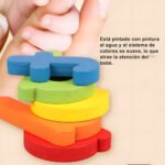Juego Educativo Deletreo Infantil Letras Palabras Español - Imagen 8