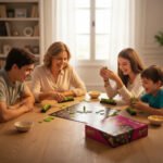 Juego De Mesa Palabras Cruzadas Dactic Scrabble - Imagen 4
