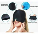 Antifaz De Gel Terapéutico Natural Alivia Migrañas Y Dolores - Imagen 10