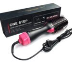 Cepillo Alisador Planchita Secador 3 En 1 Cabello Anti Frizz