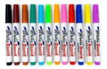Marcadores Magicos Agua Tinta Flotante 3d - Piki.uy 12 Colores